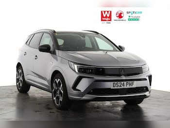 Used Vauxhall Grandland 2024 for sale - 75972447: Photo