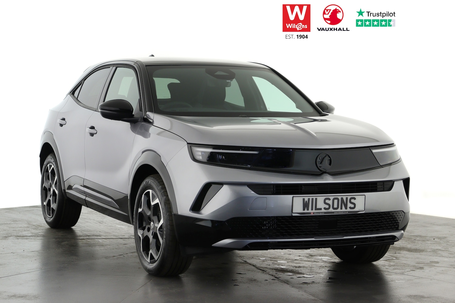 Used Vauxhall Mokka 2025 for sale - 76615471: Photo 1