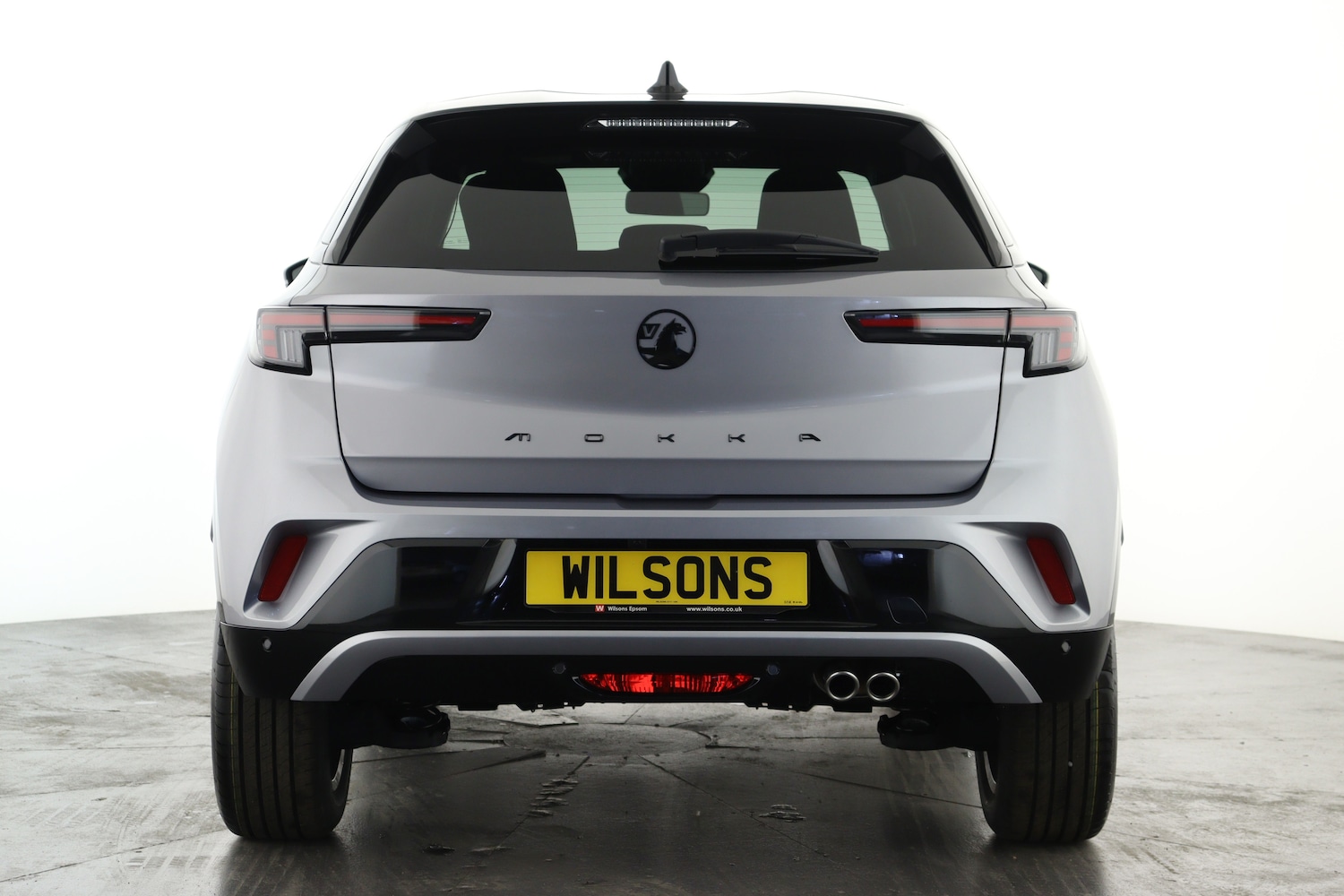 Used Vauxhall Mokka 2025 for sale - 76615471: Photo 2