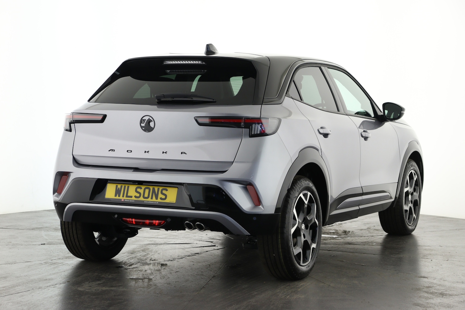 Used Vauxhall Mokka 2025 for sale - 76615471: Photo 3