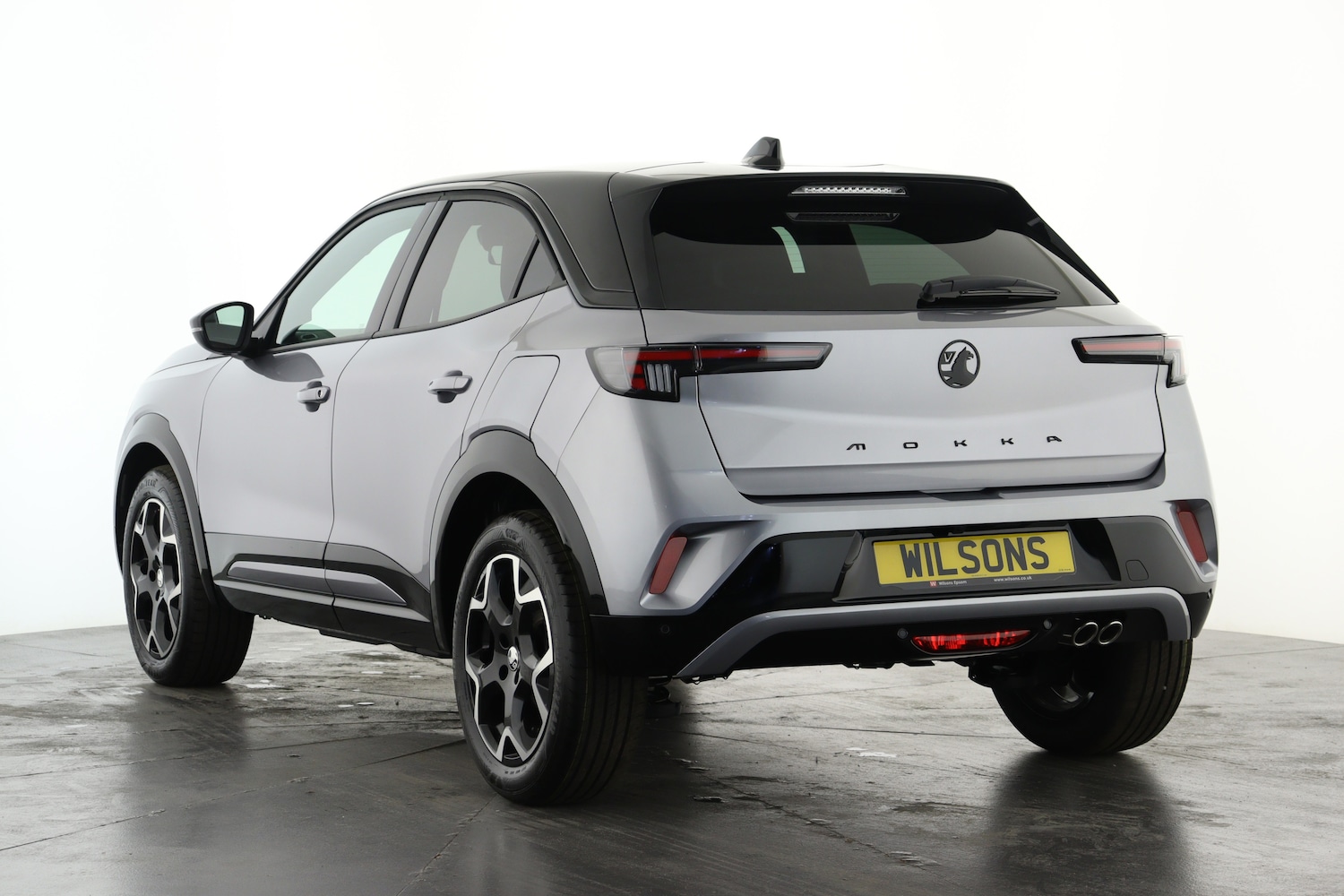 Used Vauxhall Mokka 2025 for sale - 76615471: Photo 8