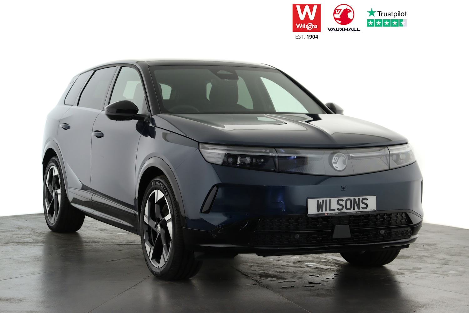 Used Vauxhall Grandland 2025 for sale - 76615236: Photo 1