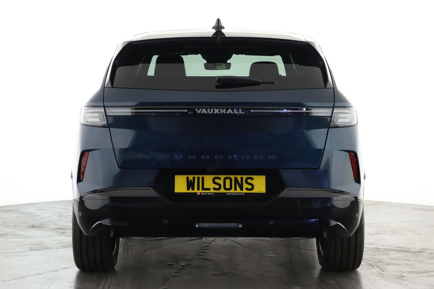 Used Vauxhall Grandland 2025 for sale - 76615236: Photo 2