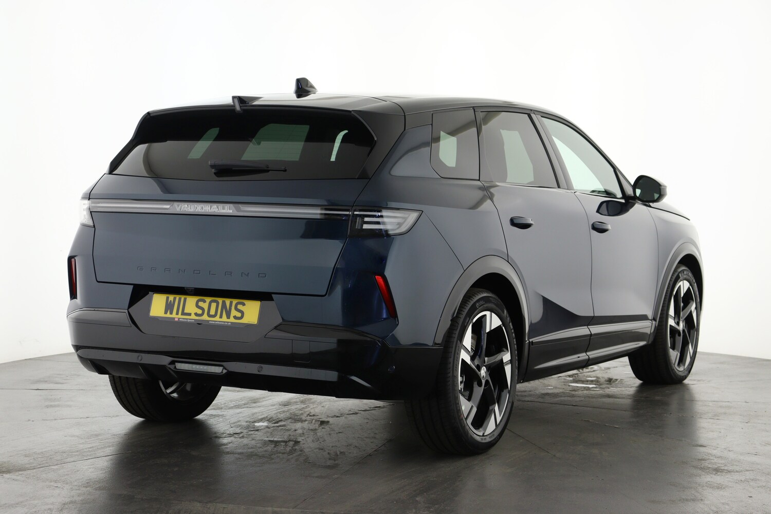 Used Vauxhall Grandland 2025 for sale - 76615236: Photo 3