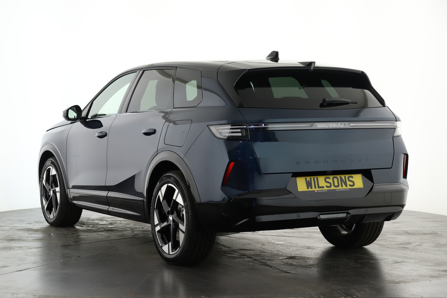 Used Vauxhall Grandland 2025 for sale - 76615236: Photo 8