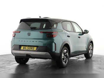 Used Vauxhall Frontera 2026 for sale - 77803844: Photo