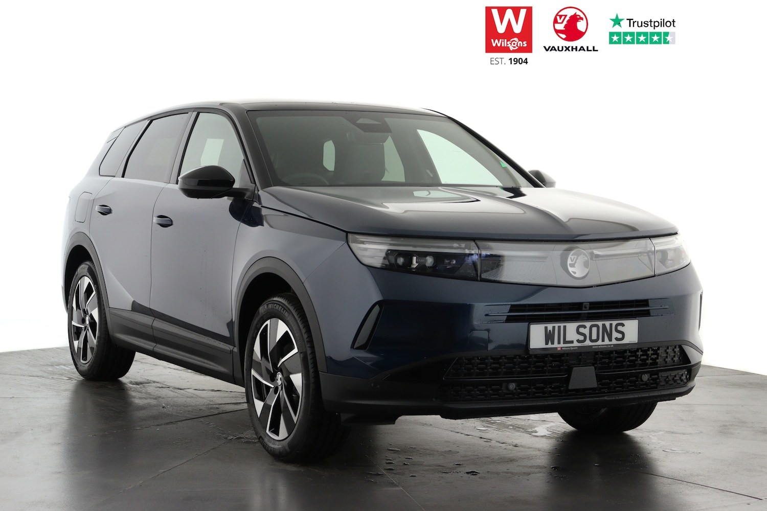 Used Vauxhall Grandland 2025 for sale - 76615428: Photo 1