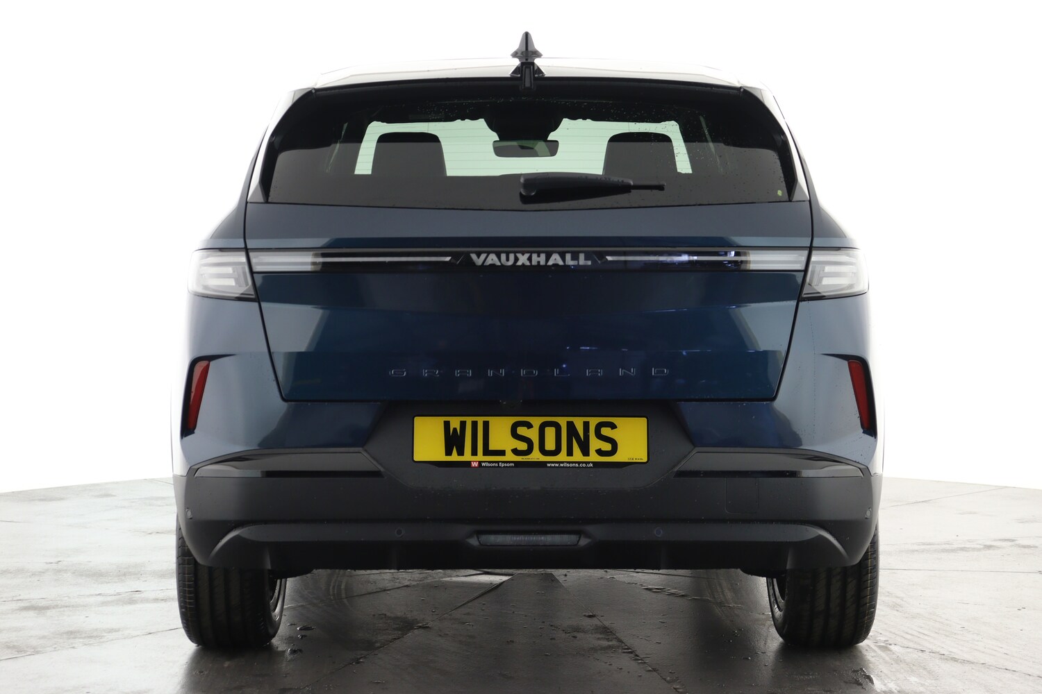 Used Vauxhall Grandland 2025 for sale - 76615428: Photo 2