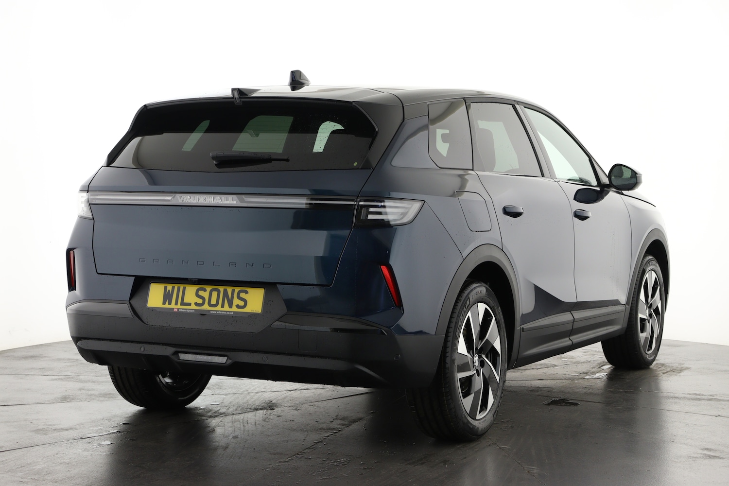 Used Vauxhall Grandland 2025 for sale - 76615428: Photo 3