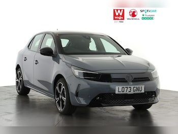 Vauxhall - Corsa