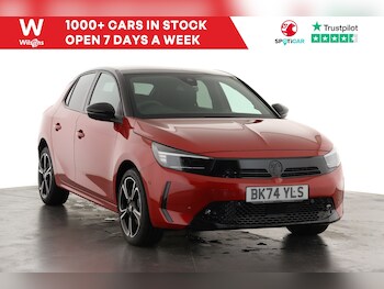 Used Vauxhall Corsa 2024 for sale - 77042996: Photo