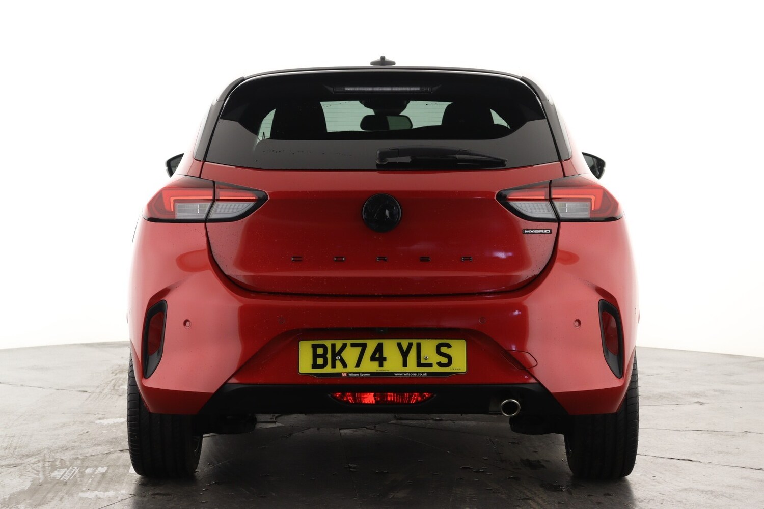 Used Vauxhall Corsa 2024 for sale - 77042996: Photo 2