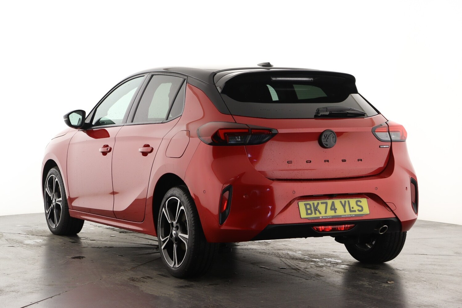 Used Vauxhall Corsa 2024 for sale - 77042996: Photo 8