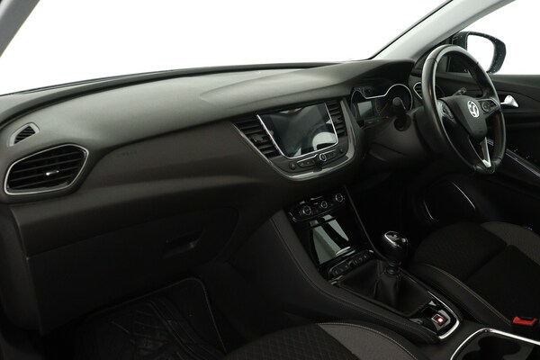 Used Vauxhall Grandland X 2021 for sale - 76255078: Photo 12