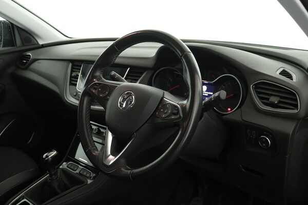 Used Vauxhall Grandland X 2021 for sale - 76255078: Photo 14