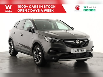 Vauxhall - Grandland X