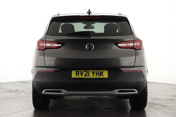 Used Vauxhall Grandland X 2021 for sale - 76255078: Photo 2