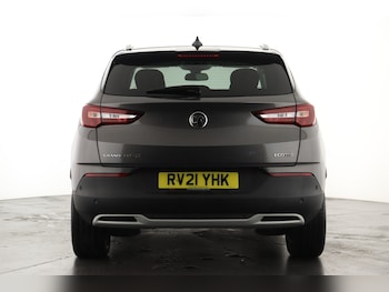 Used Vauxhall Grandland X 2021 for sale - 76255078: Photo 2