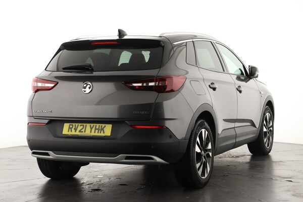 Used Vauxhall Grandland X 2021 for sale - 76255078: Photo 3