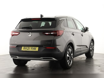 Used Vauxhall Grandland X 2021 for sale - 76255078: Photo 3