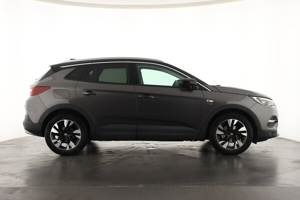 Used Vauxhall Grandland X 2021 for sale - 76255078: Photo 4