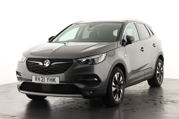 Used Vauxhall Grandland X 2021 for sale - 76255078: Photo 6