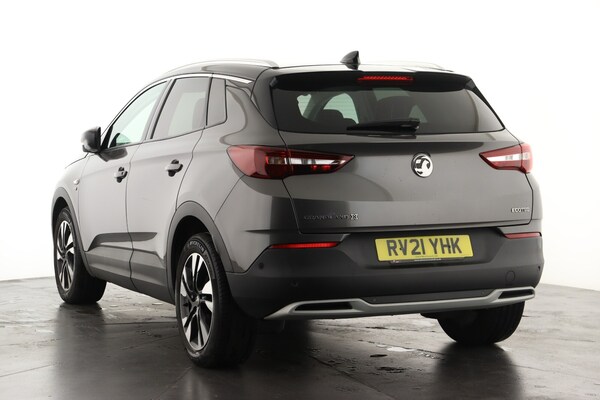 Used Vauxhall Grandland X 2021 for sale - 76255078: Photo 8