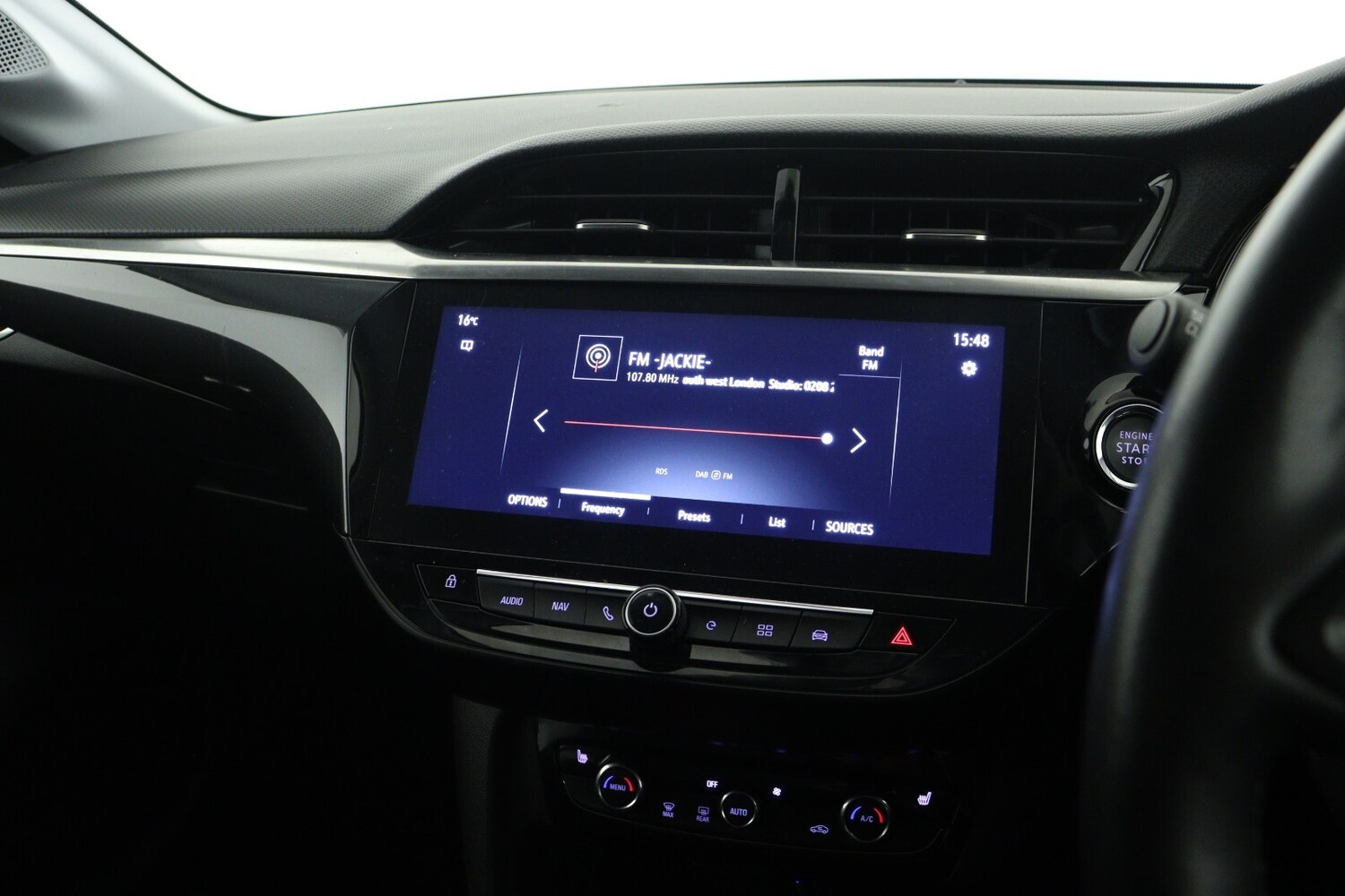 Used Vauxhall Corsa 2021 for sale - 76487532: Photo 14