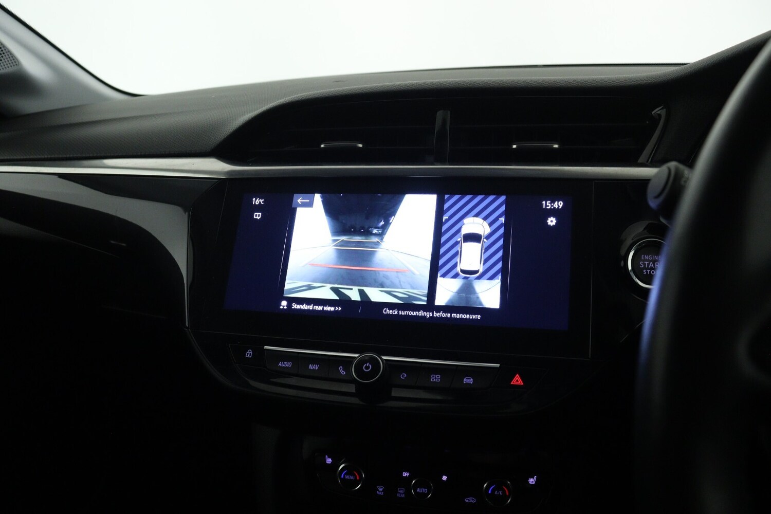 Used Vauxhall Corsa 2021 for sale - 76487532: Photo 17