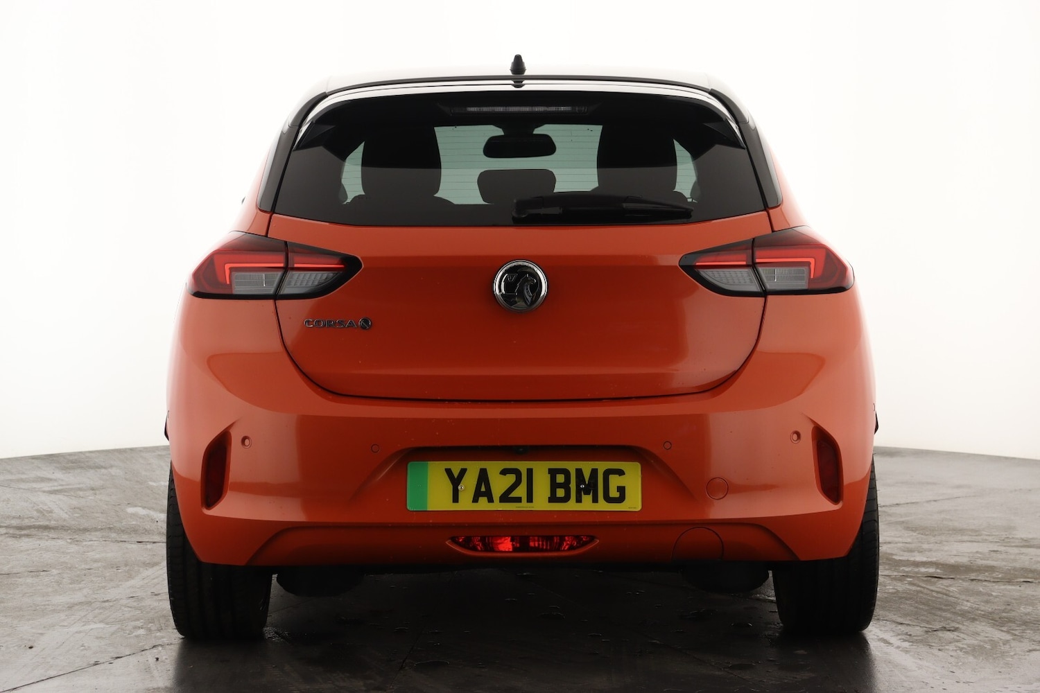 Used Vauxhall Corsa 2021 for sale - 76487532: Photo 2