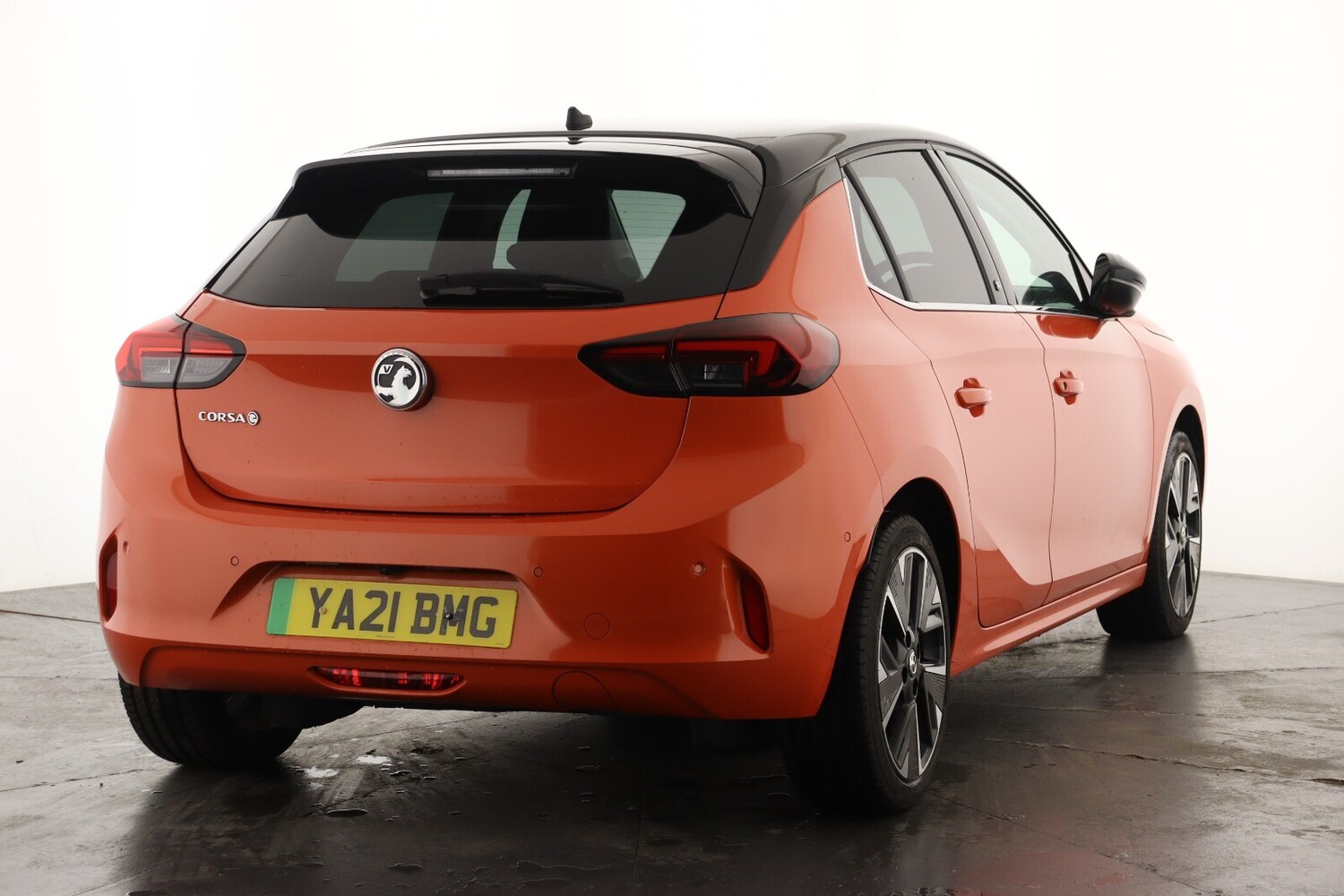 Used Vauxhall Corsa 2021 for sale - 76487532: Photo 3