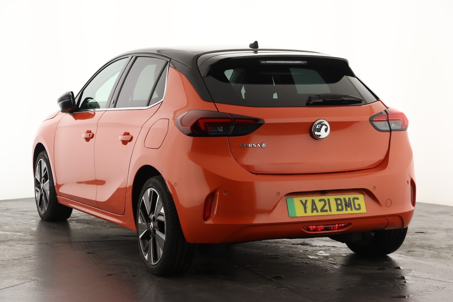 Used Vauxhall Corsa 2021 for sale - 76487532: Photo 8