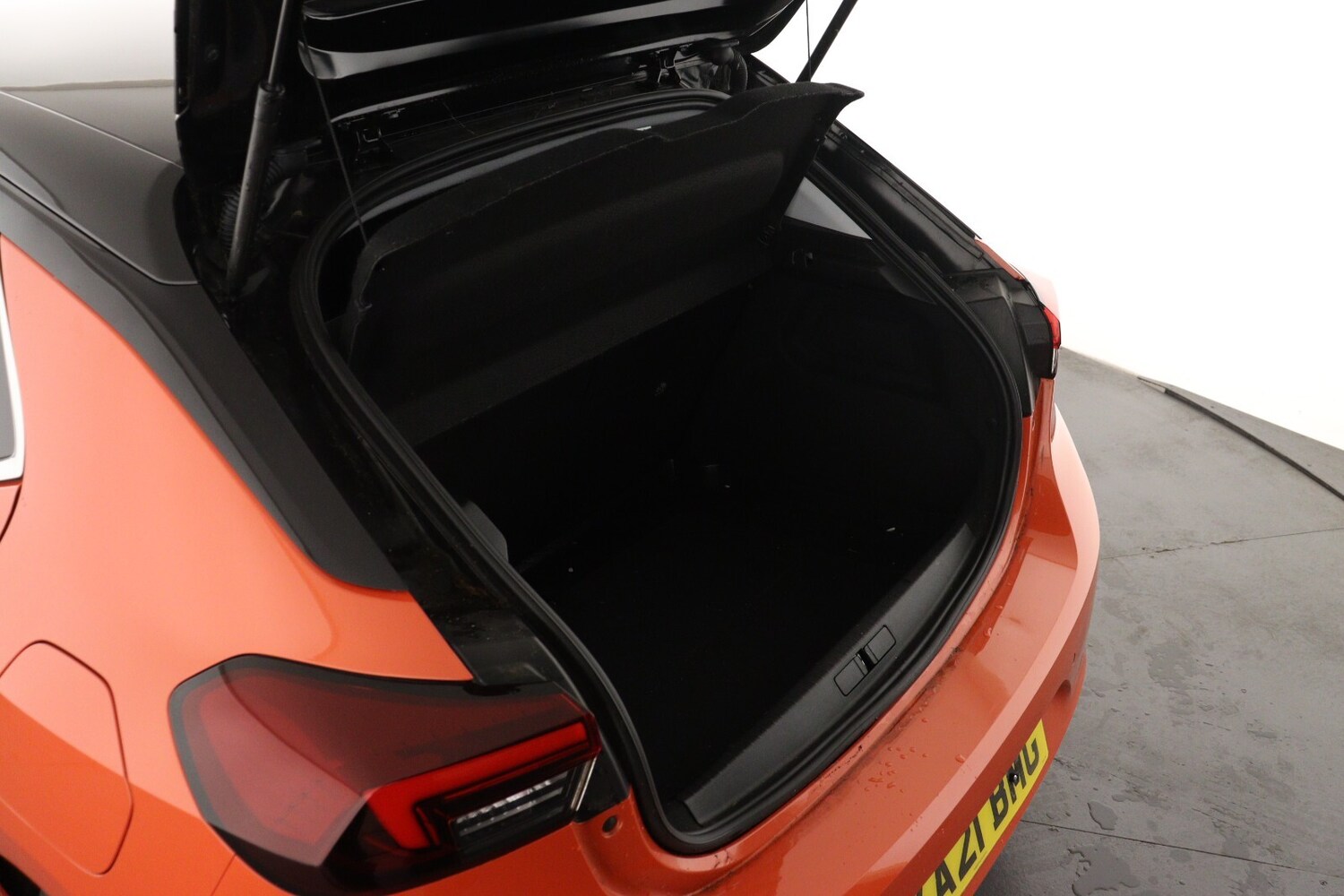 Used Vauxhall Corsa 2021 for sale - 76487532: Photo 9