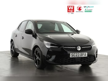 2023 - VAUXHALL Corsa 1.2 GS Hatchback 5dr Petrol Manual Euro 6 (75 ps)