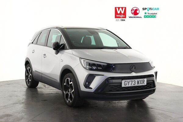 Used Vauxhall Crossland 2023 for sale - 75763867: Photo 1