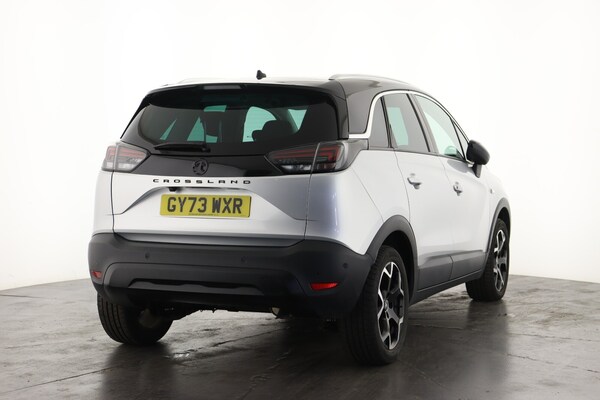 Used Vauxhall Crossland 2023 for sale - 75763867: Photo 3