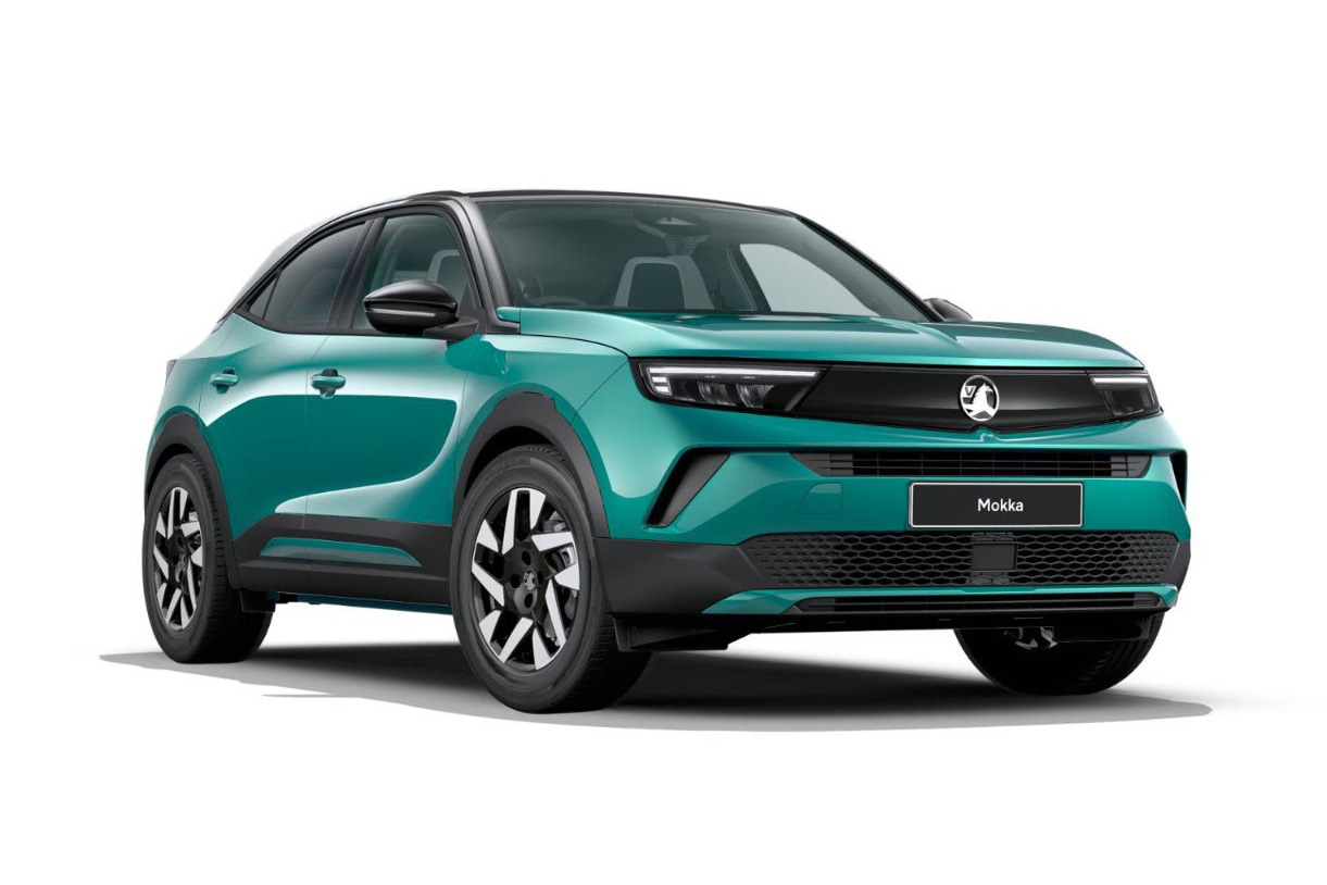 Used Vauxhall Mokka 2025 for sale - 76615532: Photo 1