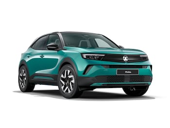 Vauxhall - Mokka