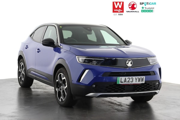 Used Vauxhall Mokka 2023 for sale - 76265566: Photo 1