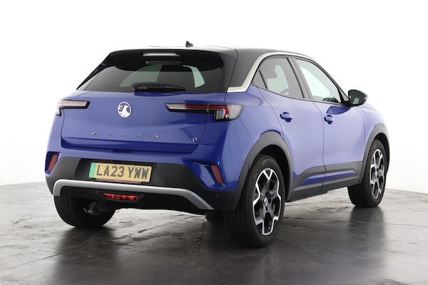 Used Vauxhall Mokka 2023 for sale - 76265566: Photo 3