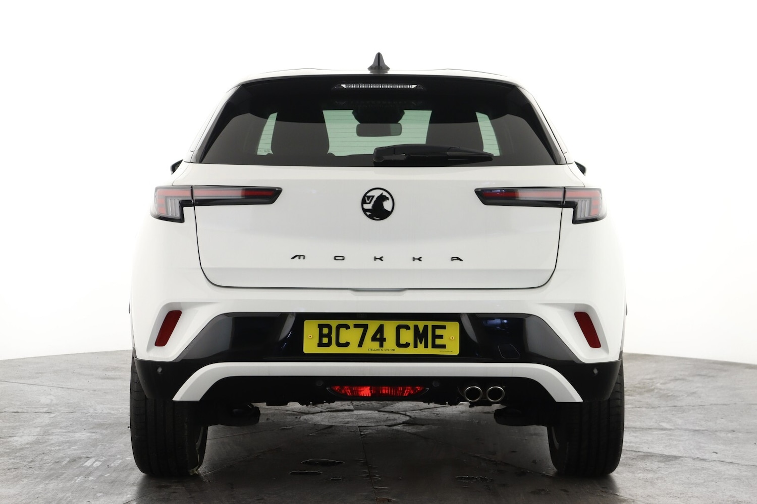 Used Vauxhall Mokka 2025 for sale - 77198207: Photo 2