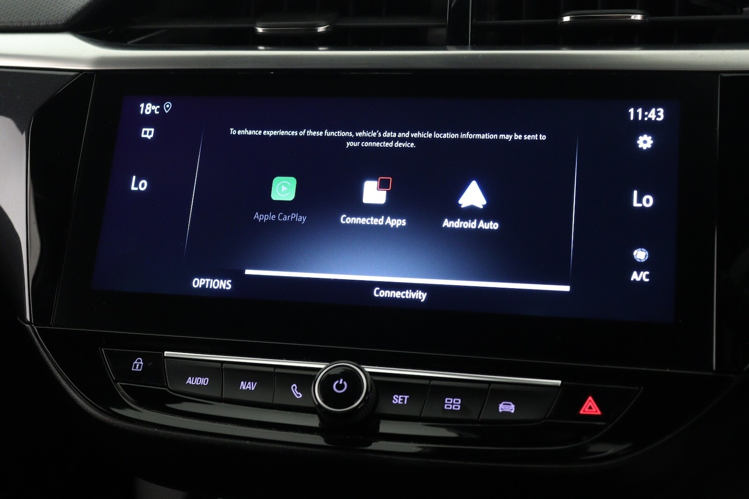 Used Vauxhall Corsa 2023 for sale - 76602842: Photo 18