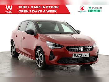 Vauxhall - Corsa
