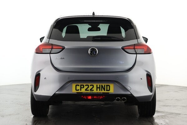 Used Vauxhall Corsa 2022 for sale - 75763896: Photo 2