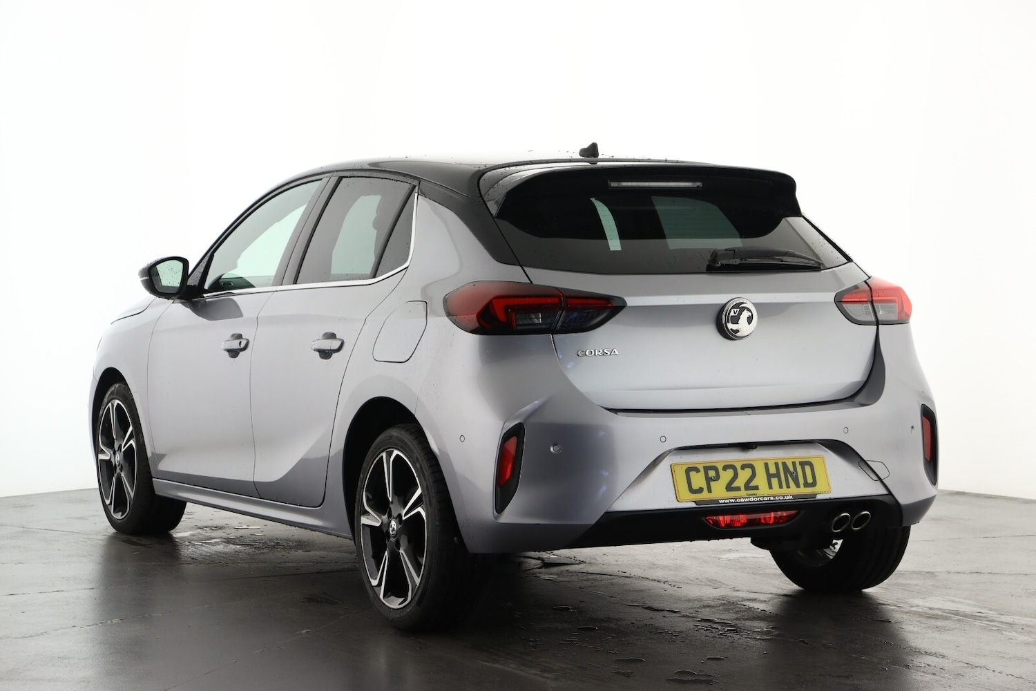 Used Vauxhall Corsa 2022 for sale - 75763896: Photo 8