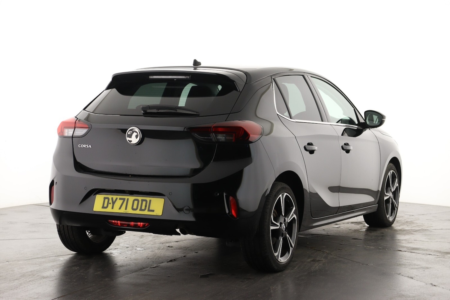 Used Vauxhall Corsa 2021 for sale - 77019862: Photo 3