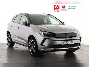 Used Vauxhall Grandland 2023 for sale - 75514597: Photo