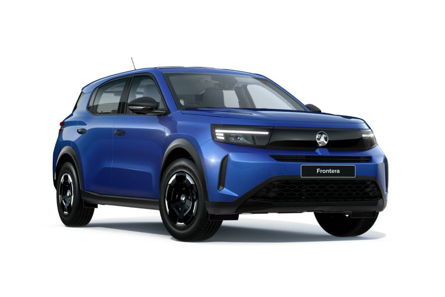 Used Vauxhall Frontera 2025 for sale - 76874159: Photo 1