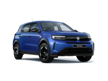 Used Vauxhall Frontera 2025 for sale - 76874159: Photo