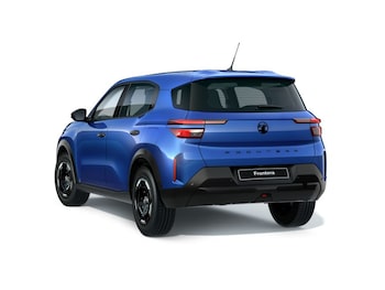 Used Vauxhall Frontera 2025 for sale - 76874159: Photo